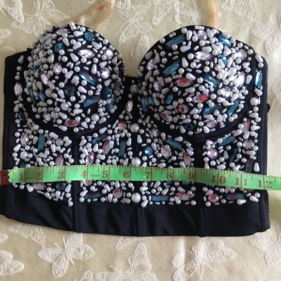 Bustier-Lydia USA , Great for Cosplay Outfit - Picture 3 of 14